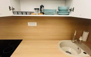 Apartament modern I Design nordic și confort I Zona Tipografilor - Poză 9