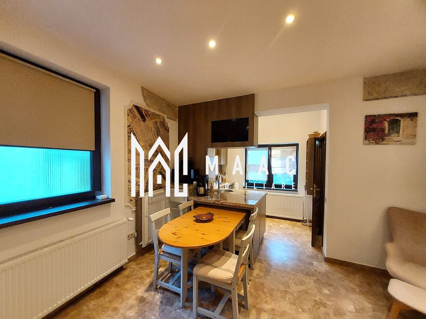 Ultracentral I Investitie I Apartament 4 Camere I Decomandat - Poză 2