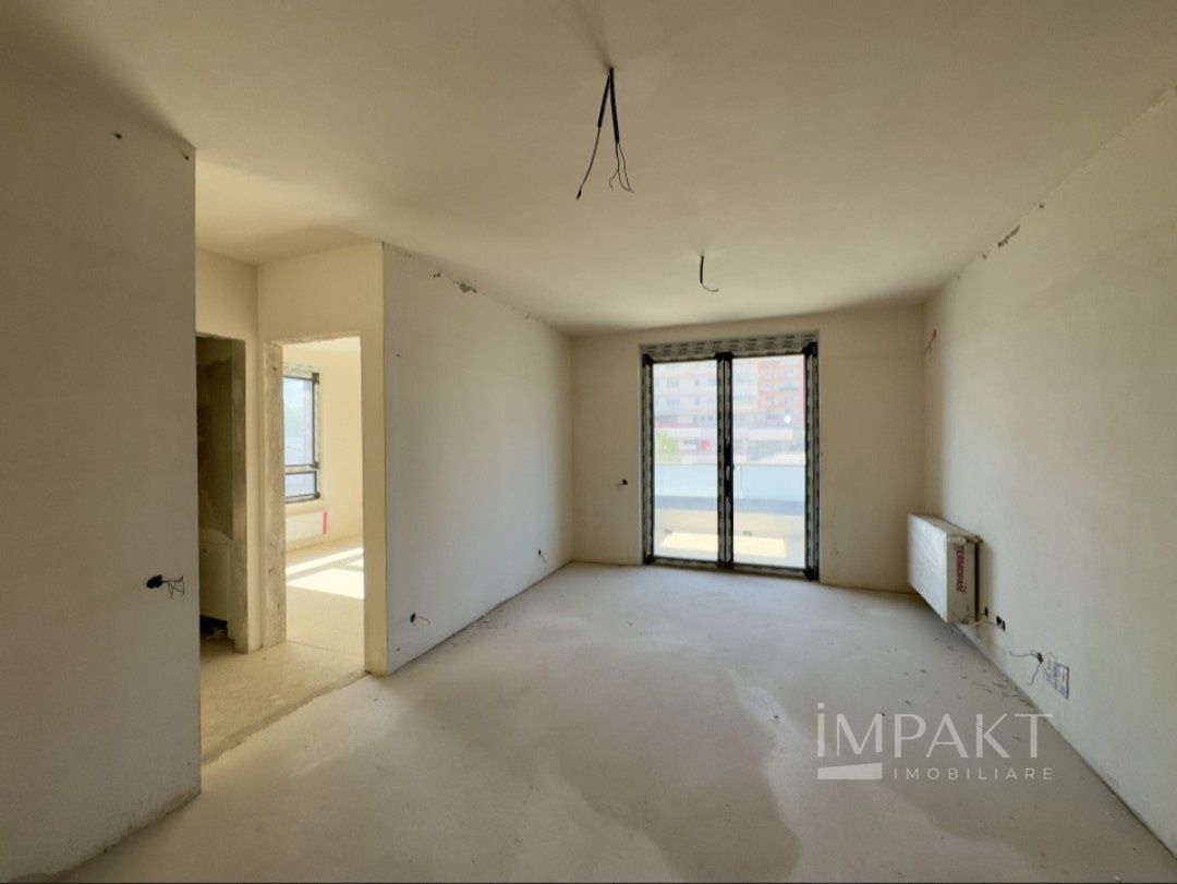 Apartament 3 camere, semifinisat, zona Iulius Mall! - Poză 2