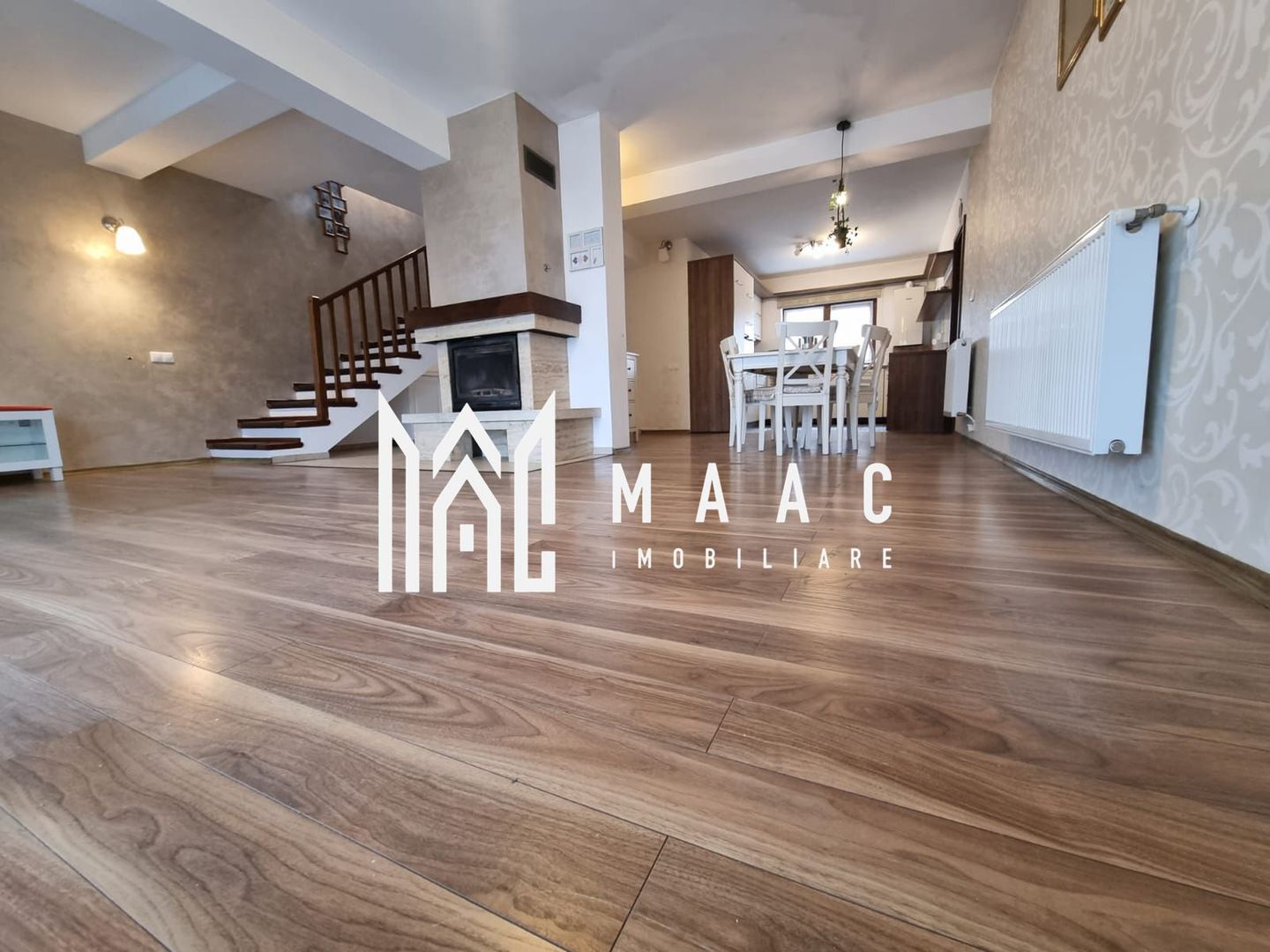 Casa 4 camere | Teren 200 mp | 2 Locuri de parcare - Poză 1