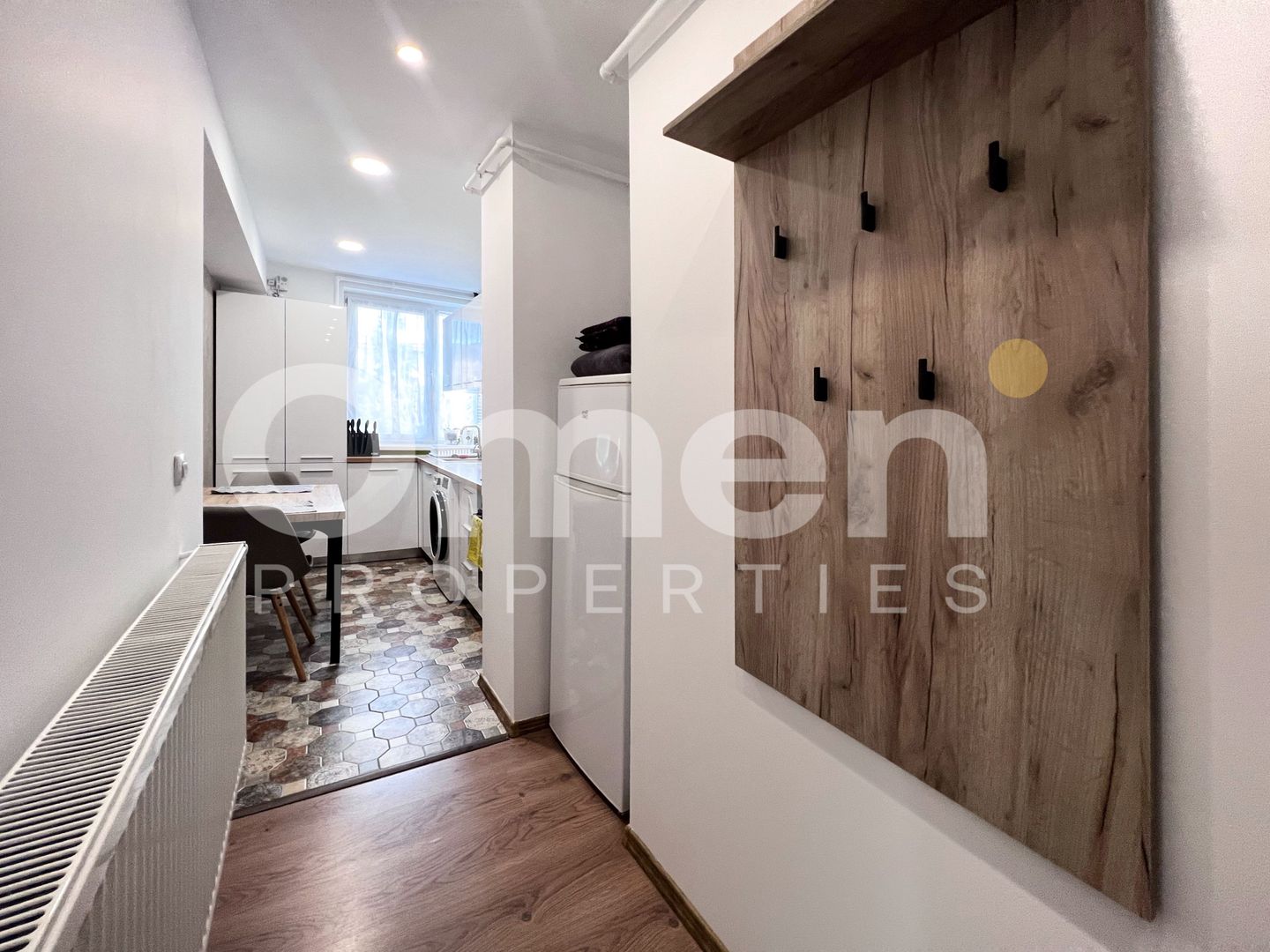 Apartament 2 camere, 50 m², complet mobilat – zonă excelentă. - Poză 6