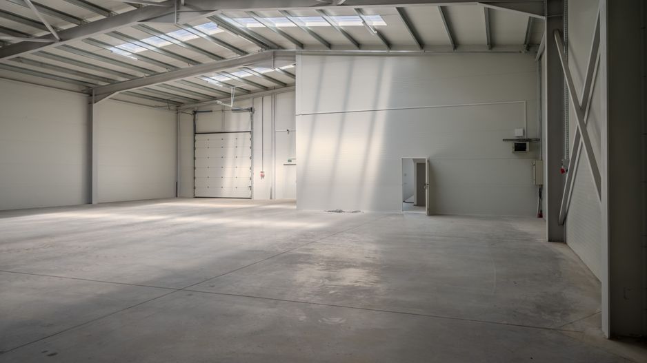 De inchiriat Hală Nouă 1200mp – Top Pret, in zona Chitila / Rudeni - Poză 7