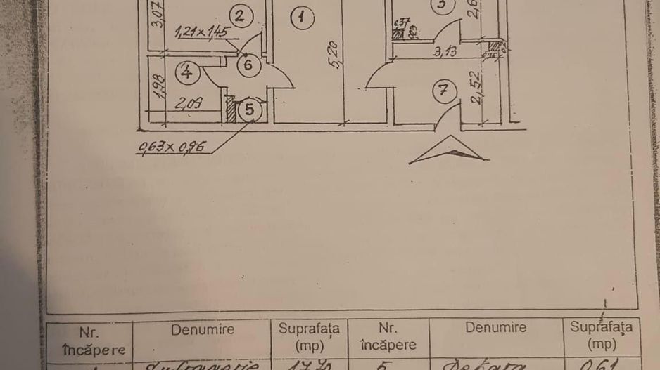 Apartament cu doua camere, soseaua Berceni - Poză 12