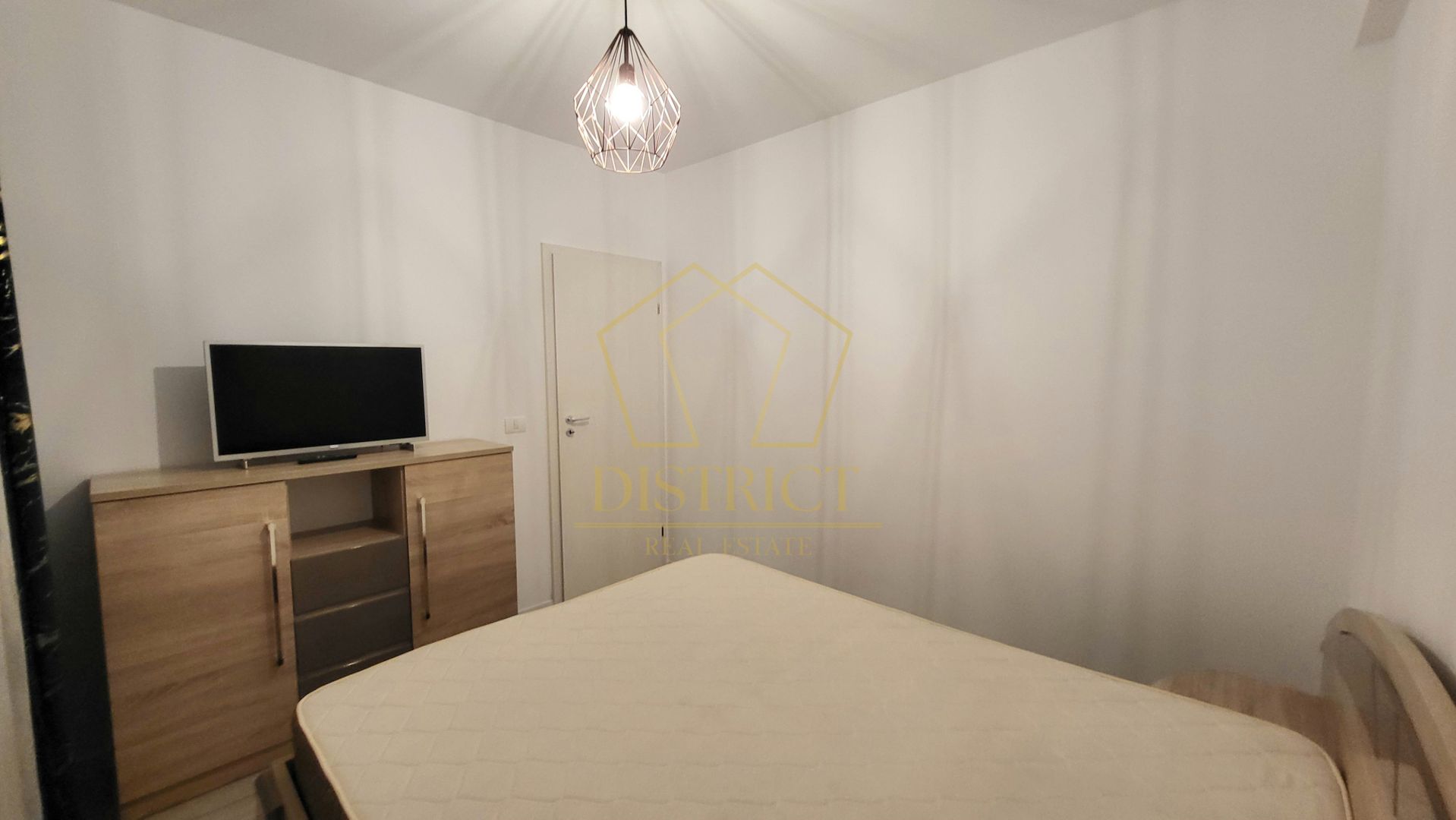 Apartament cu 2 camere mobilat, de inchiriat langa ESO in Giroc la parter. - Poză 6