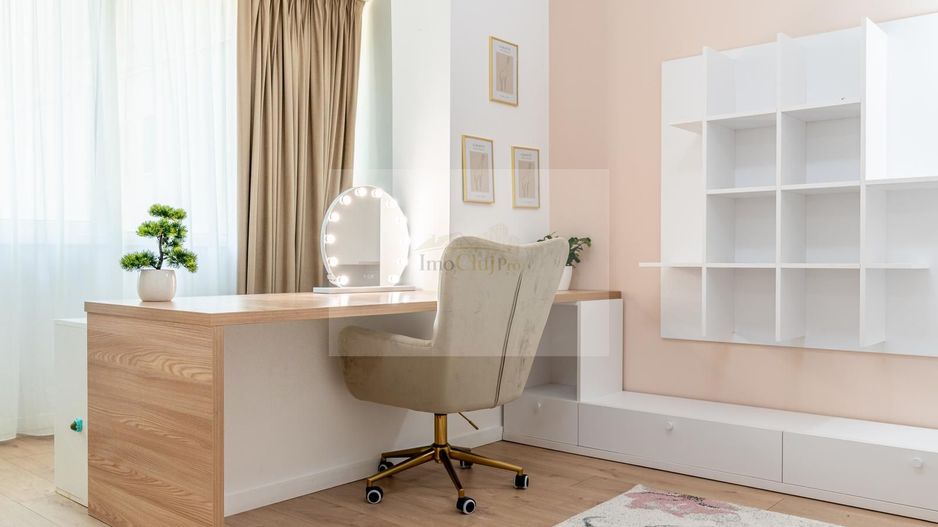 Apartament  Premium de Închiriat | Plopilor | 120 mp | Parcare + Garaj - Poză 12