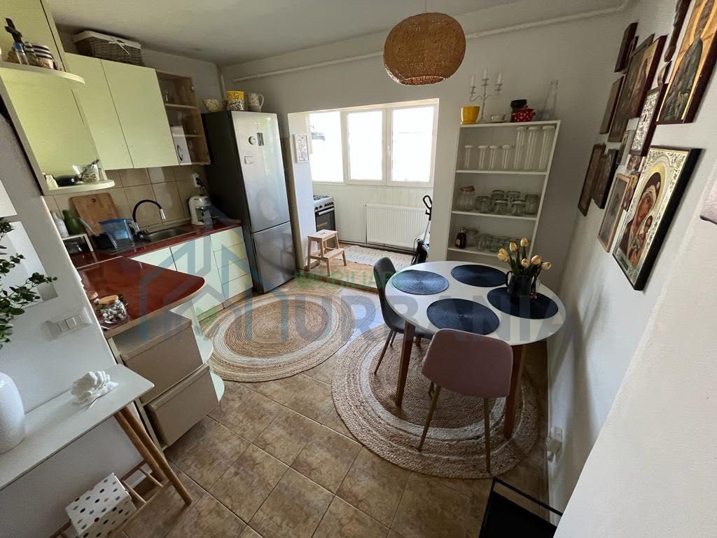 Apartament 1 camera, 37 mp, Piata Dacia, Iasi - Renovat, Etaj 4/8 - Poză 8