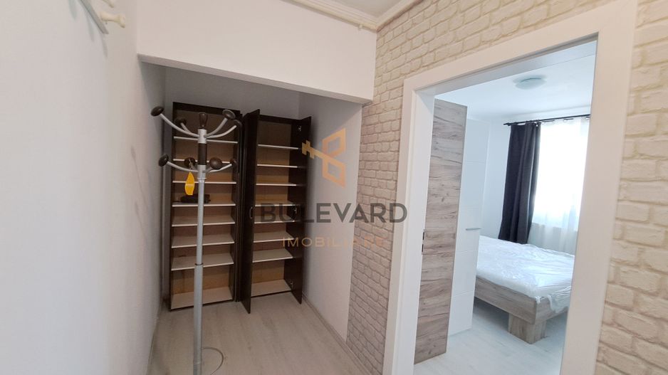 Apartament cu 2 camere + parcare, zona Terra! - Poză 10