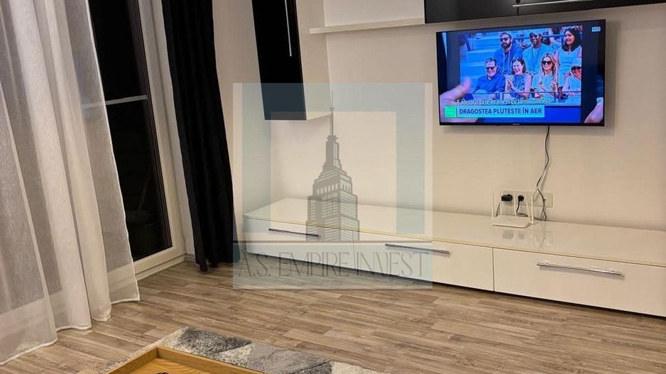 Apartament 2 camere, mobilat/utilat - zona AVANTGARDEN 3 - Poză 2