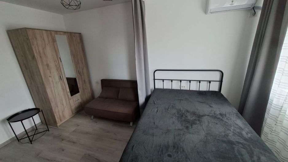 Garsonieră de închiriat Apărătorii Patriei Prima închiriere Centrală proprie - Poză 2