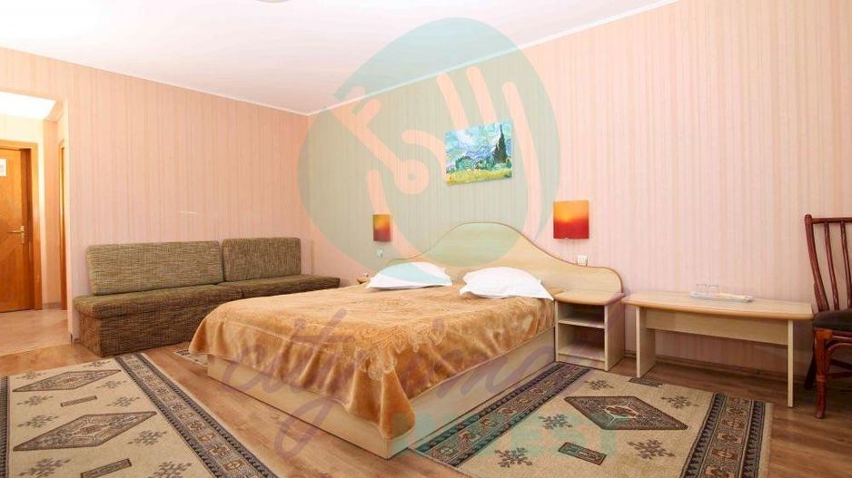 Vila cu 24 de camere cu priveliste superba ideal investitie in PREDEAL - Poză 19