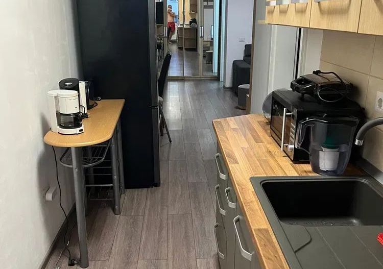 AP. 2 CAMERE- UNIRII, CENTRALA PROPRIE, BLOC NOU, BUCATARIE INCHISA - Poză 3