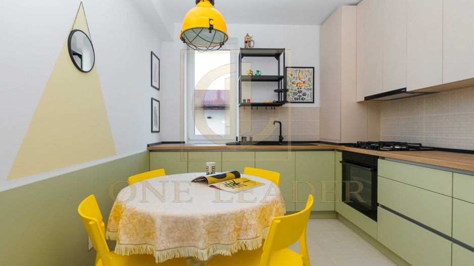 Apartament 2 Camere | Uno Residence | 56 mp | Decomandat | Parcare - Poză 6