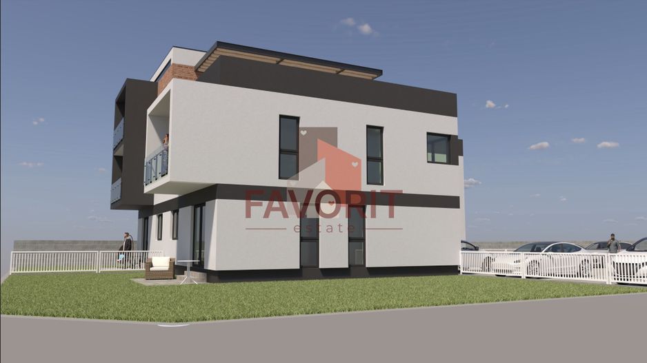 Apartamente de vanzare in Mosnita Noua | Zona Kaufland | Finisaje la alegere - Poză 6