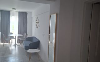Apartament de închiriat, 1 cameră, 45 mp, balcon, loc parcare, complex nou, Iași, zona Galata - Poză 5