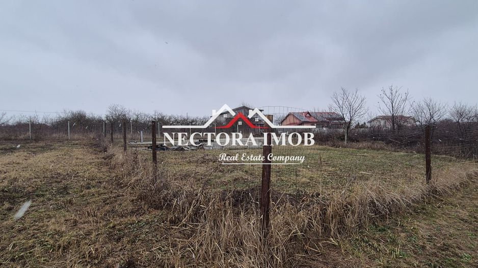 NECTORA IMOB-Teren Intravilan 479 mp, Zona Paleu Hexol, Utilitati - Poză 2