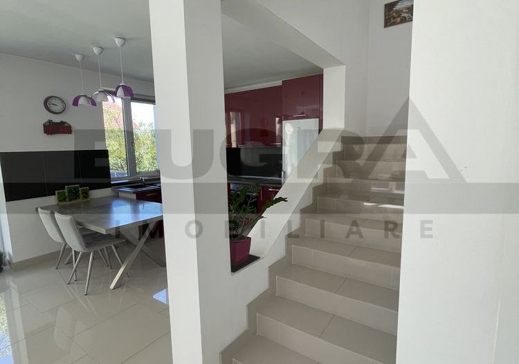 Duplex | Europa | 4 camere | 120mp | Terasa | Garaj - Poză 3