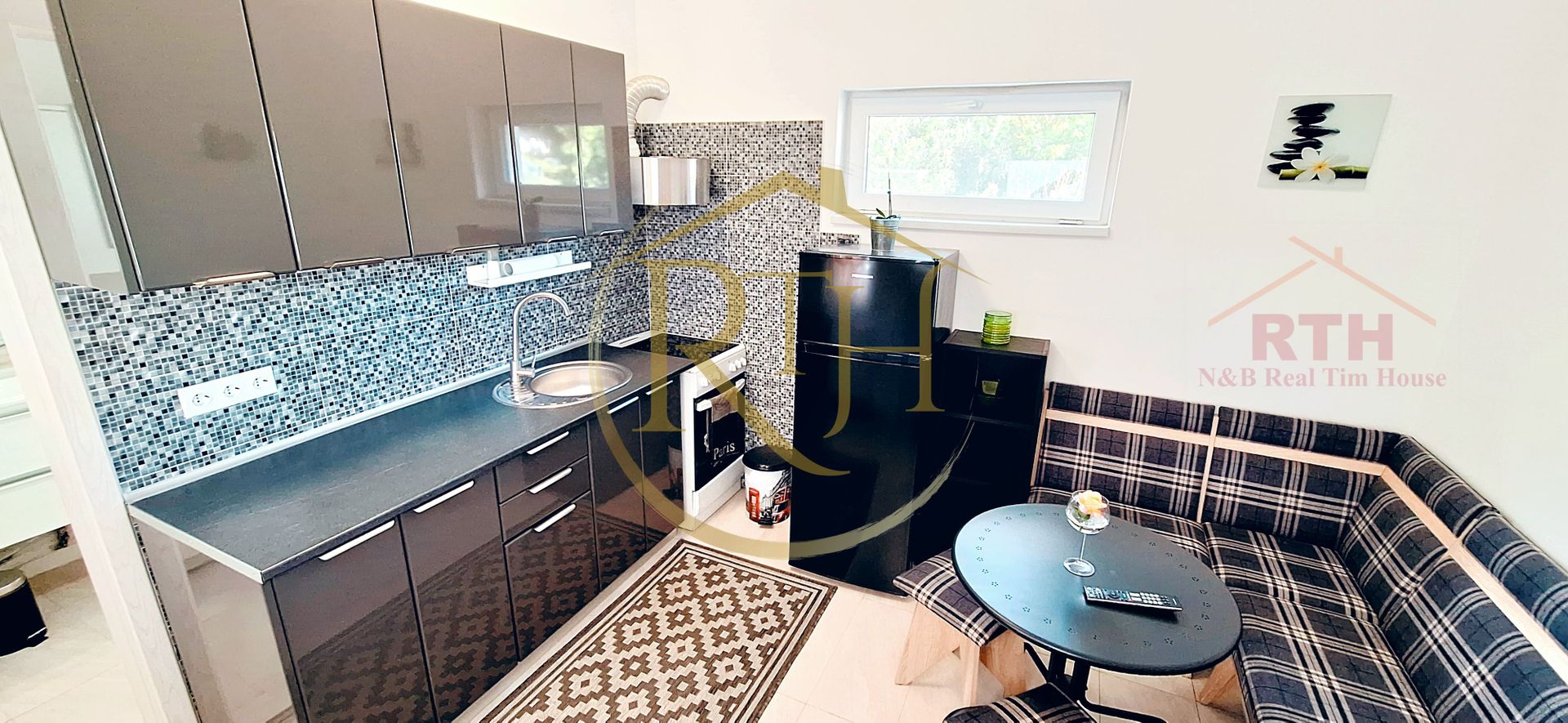 Apartament cu 1 cameră și terasă proprie de închiriat – Cheltuieli incluse - Poză 9