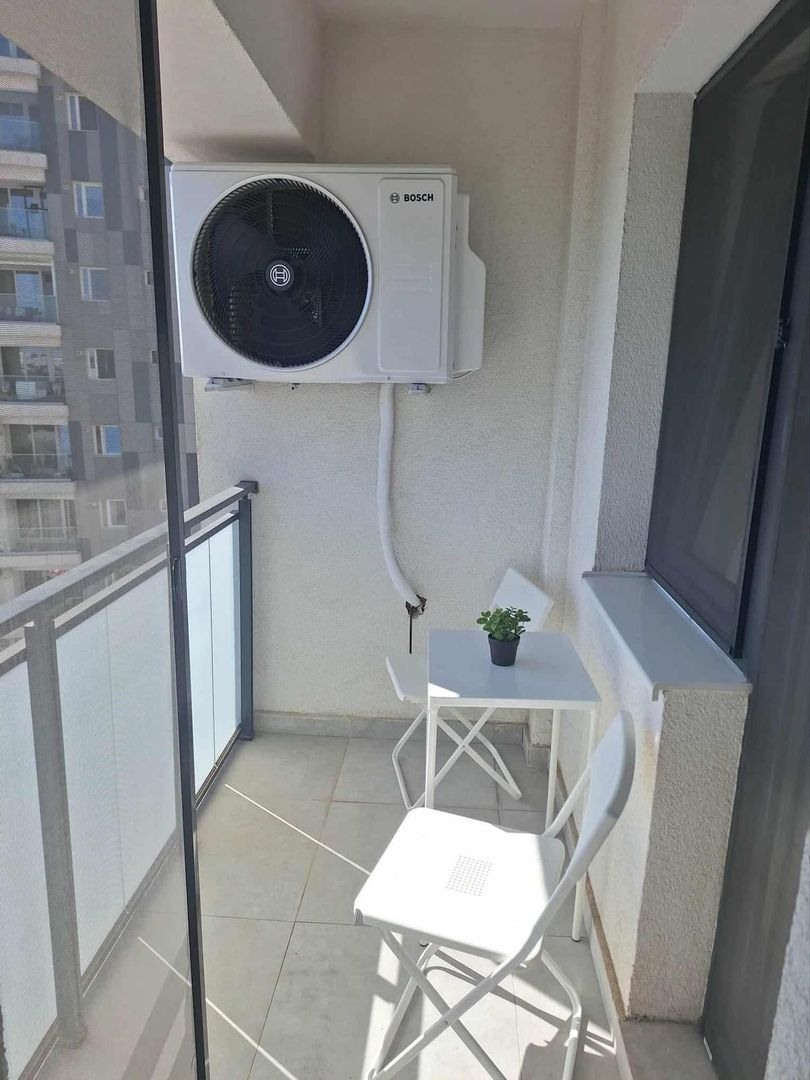 GARONIERA PARCUL CAROL , CENTRALA PROPRIE,  LOC DE PARCARE , MOBILATA - Poză 9