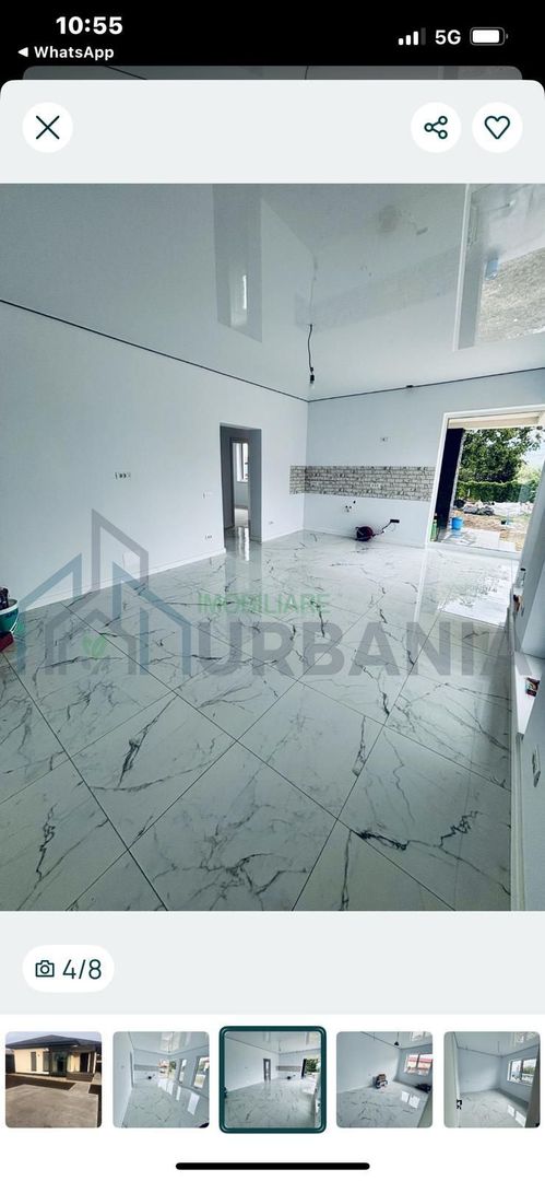 Casă de vânzare Dancu- Holboca - Poză 6