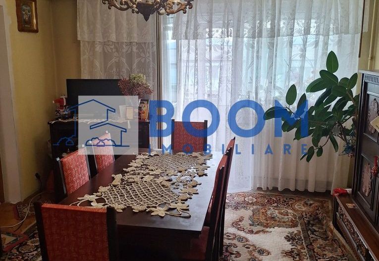 Apartament 3 camere | Cartier Traian | 65 MP - Poză 2