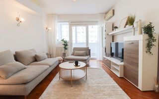 Apartament Obor-Mihai Bravu, bloc stradal, REABILITAT - Poză 1