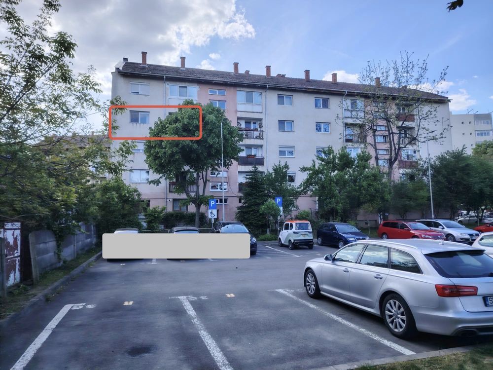 BRASADAS vinde ap 2 cam Carpati 2 etaj 3/4. - Poză 2