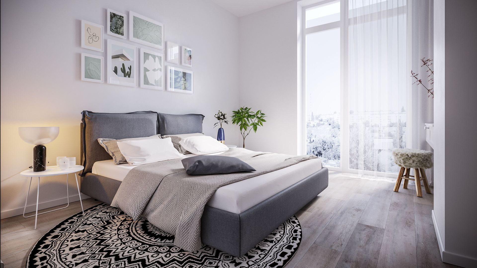 Apartament 2 camere  - Central - Poză 4