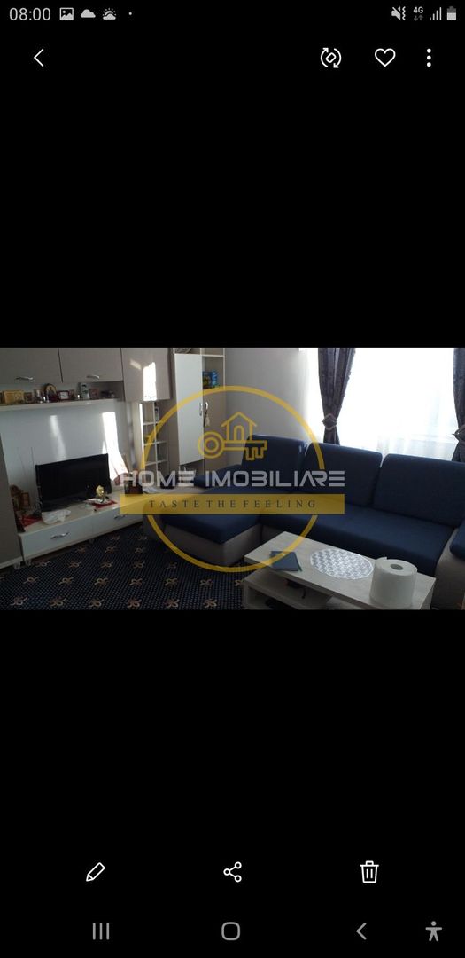 🏠Apartament 2 camere, SD etaj 2 // 📍Pacurari - Octav Bancila - Poză 5
