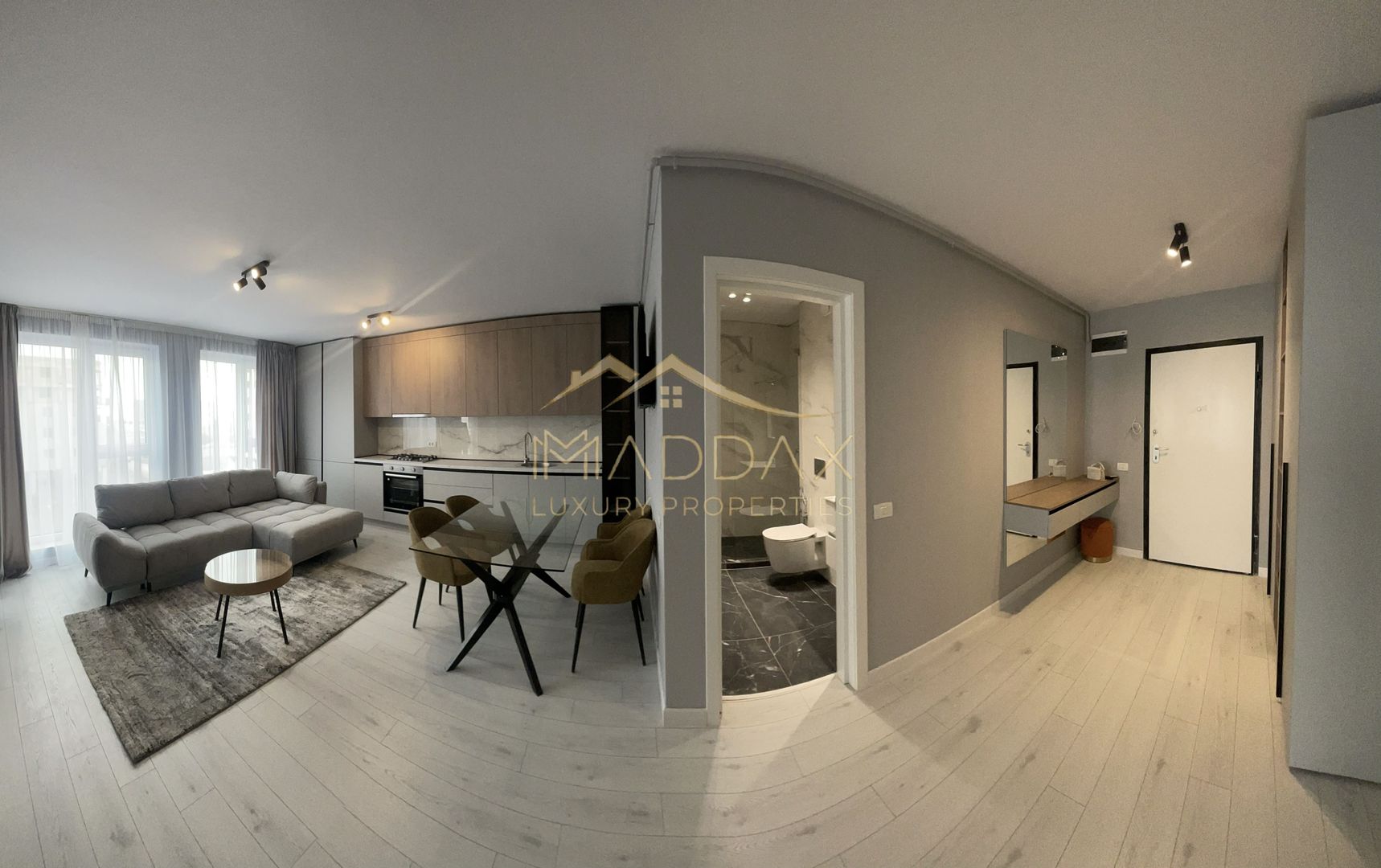 Apartament 3 camere***NOU***ultrafinisat// Pipera**Rond OMV - Poză 2