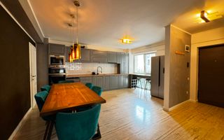 Apartament cu 4 camere de inchiriat si parcare, Pet Friendly, Borhanci - Poză 5