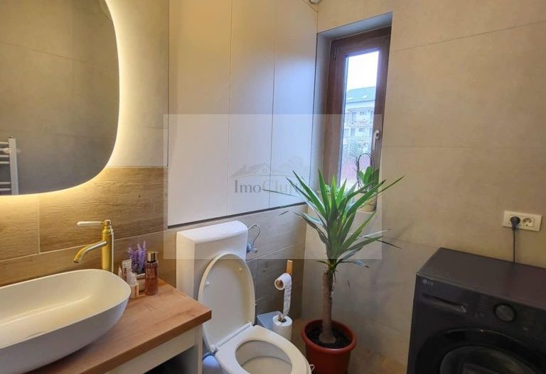 Apartament modern cu 3 camere | 2 băi - parcare | Locație excelentă - Poză 5