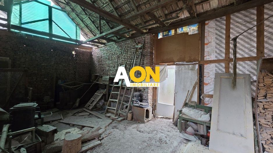 Casa Individuala 4 Camere, Santimbru Sat, 1100mp Teren, 0% Comision - Poză 8