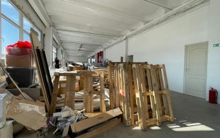 Spatiu industrial de inchiriat – 614 mp - Poză 4