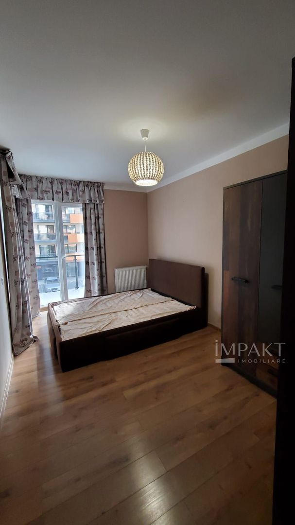 Apartament cu 2 camere in Sopor (Grand Park Residence) - Poză 9