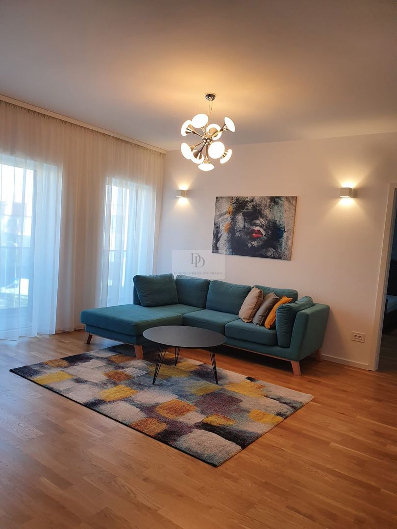 Apartament 3 camere de închiriat | Parcare + Boxǎ | Cartier Buna Ziua - Poză 2