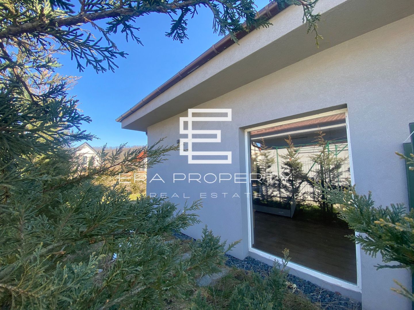 Casă nouă tip duplex, pe un singur nivel, mobilată și utilată, Talmaciu - Poză 6