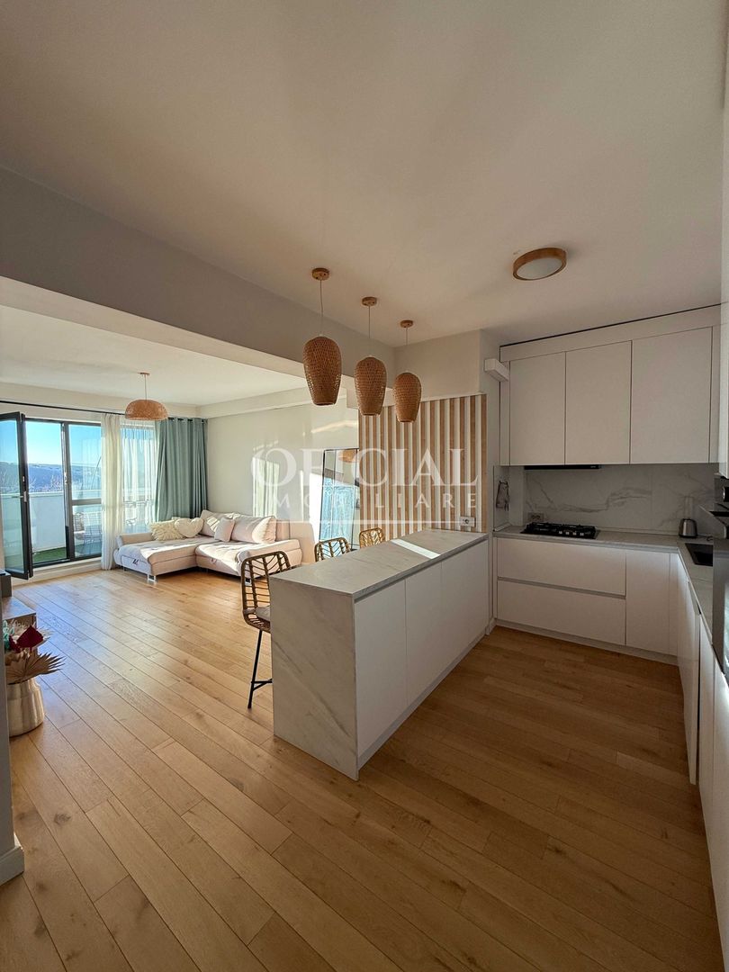 Apartament 2 camere | 58 Mp | Terasa 12 Mp | Zorilor WINGS - Poză 1