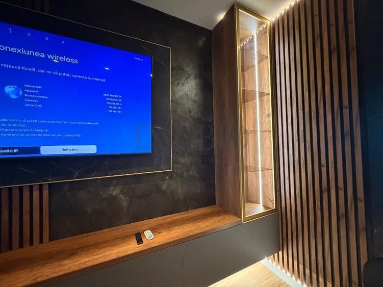 Apartament de inchiriat 2 camere | Nusco City - Poză 10