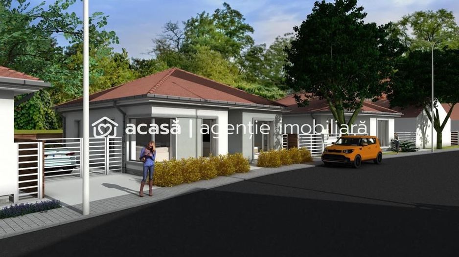 Casa nouă în Gai Complex rezidențial - Poză 1