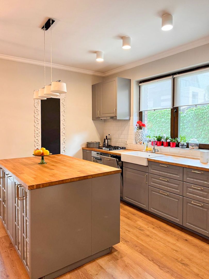 Chirie | Vilă 4 camere 180mp | Parcare | Aviației - Poză 3