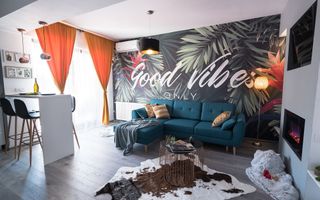 Inchiriere Apartament 2 Camere Superb Unirii Bucuresti - Poză 2