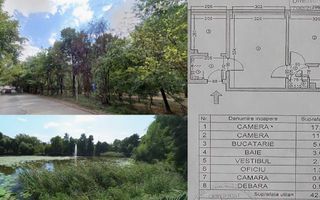 Apartament 2 camere | Vedere directă către Parcul Circului - Poză 8