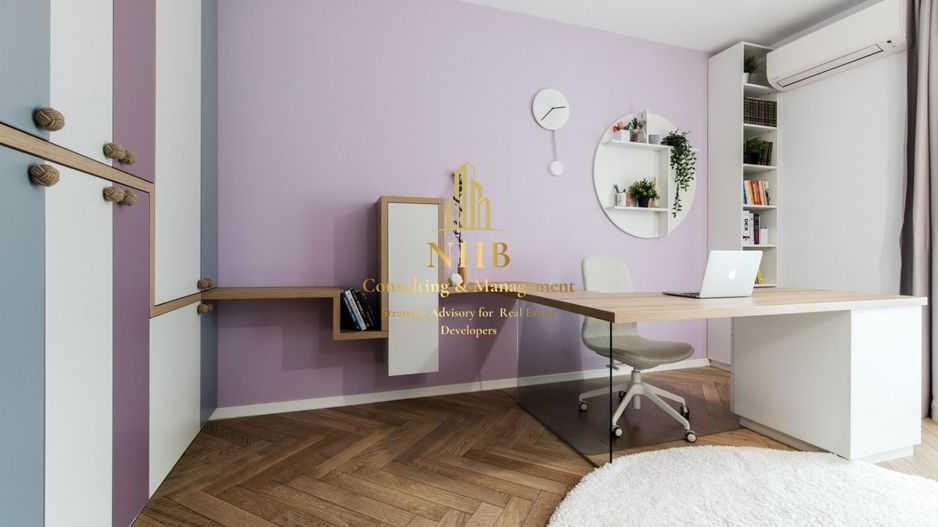 Casa cu 3 apartamente P+3 , zona Barbu Vacarescu - Poză 16