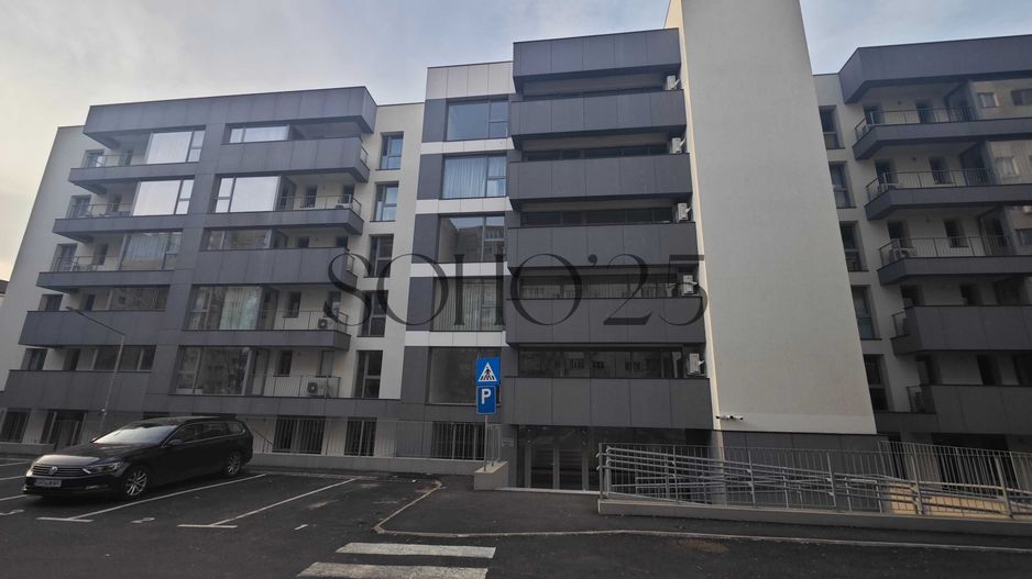 2 camere, mobilat, utilat, nou Parcul Circului - Cellini Residences - Poză 2