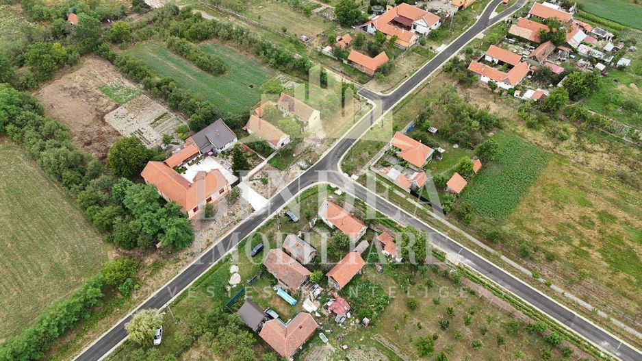 Casa Babsa, comuna Balint 2084mp teren - Poză 5