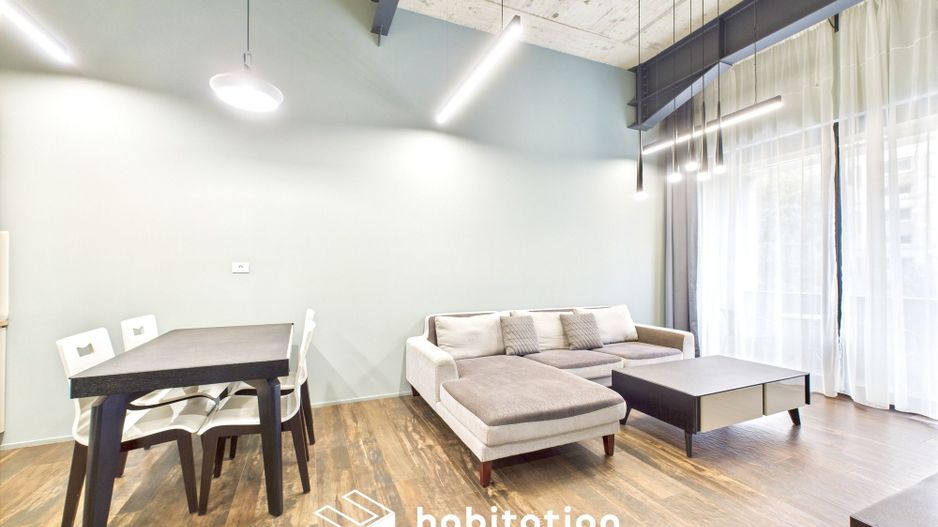 Urban & elegant: Apartament 2 camere, sală de sport și terasă - Poză 11