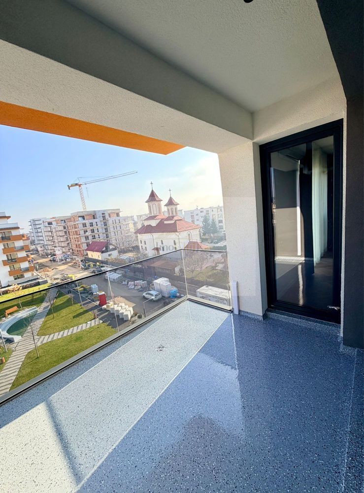 Vanzare Apartament 2 camere, luminos – ansamblu nou, zona Între Lacuri - Poză 6