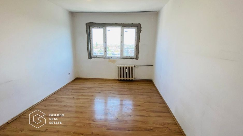 Apartament 3 camere, etajul 8/10, zona Fortuna - Poză 2