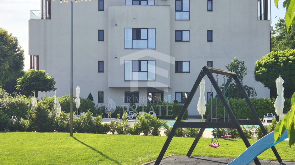 Apartament cu 1 cameră de vânzare – Sweet Home Residence | Chișoda - Poză 2