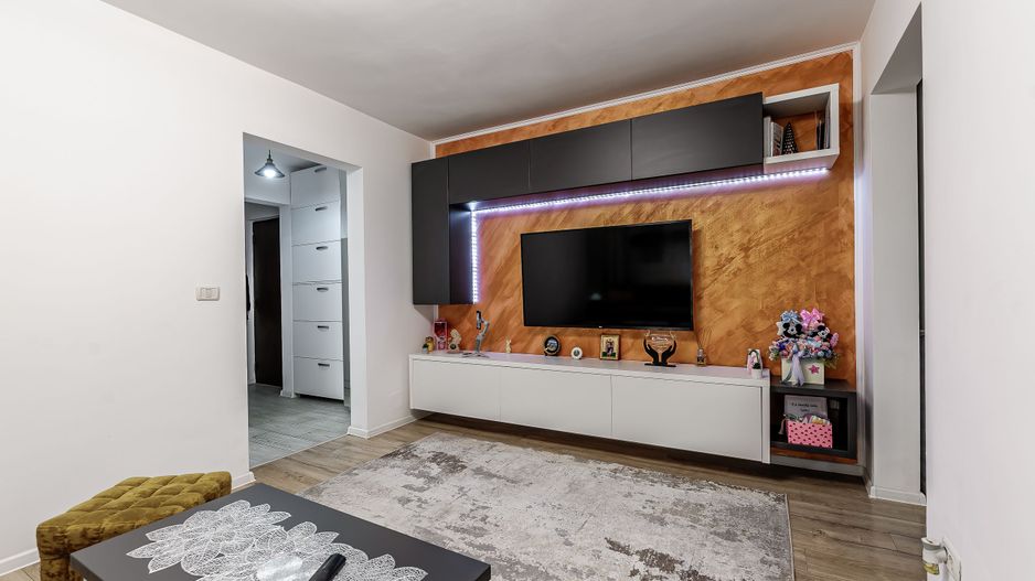 REZERVAT Locuința ideală pentru început de drum, mobilat și utilat. - Poză 4